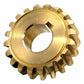 WORM GEAR REPLACEMENT FOR SNOW BLOWERS (20 TEETH) REPLACES 717-0528A 717-04449 917-04861