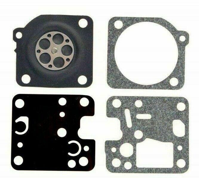 Proven Part Carburetor Gasket and Diaphragm Kit For GND-66 - Proven Part