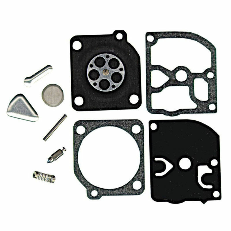 Proven Part Carburetor Repair Rebuild Kit For RB-44 Fits C1M Carburetors