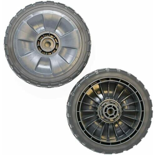 42710-VL0-T00ZA 44710-VL0-T00ZA Front & Rear Wheel Set For Honda HRR216K10