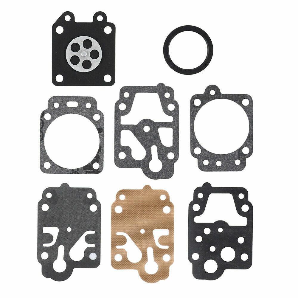 Proven Part Carburetor Gasket Rebuild Kit For D20-WYJ 13415 615-720 Fits WYJ-250 WYJ-369-1 142R - Proven Part