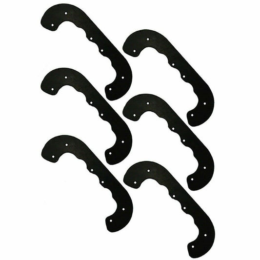 Proven Part Set Of Six Snow Blower Paddles For 99-9313 55-9250 88-0771 Fits Ccr2000 Ccr2400 Ccr2450 Ccr3000 Ccr3600