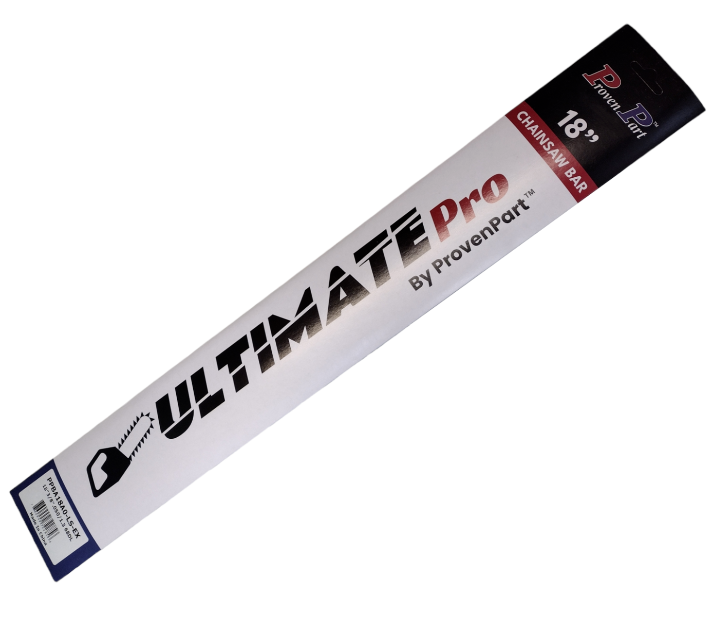Proven Part 18" .050" .375" 68 DL Chainsaw Guide Bar For 18D0AS3864C For Echo