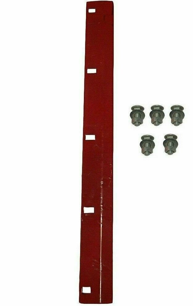 Proven Part  Snow Blower Scraper Bar 39-1551-01 Hardware Included Fits 3521 421 521