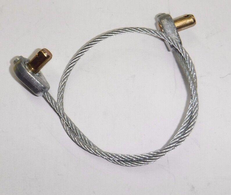 Mower Deck Lift Cable Fits Cub Cadet Fits MTD 746-0968, 946-0968
