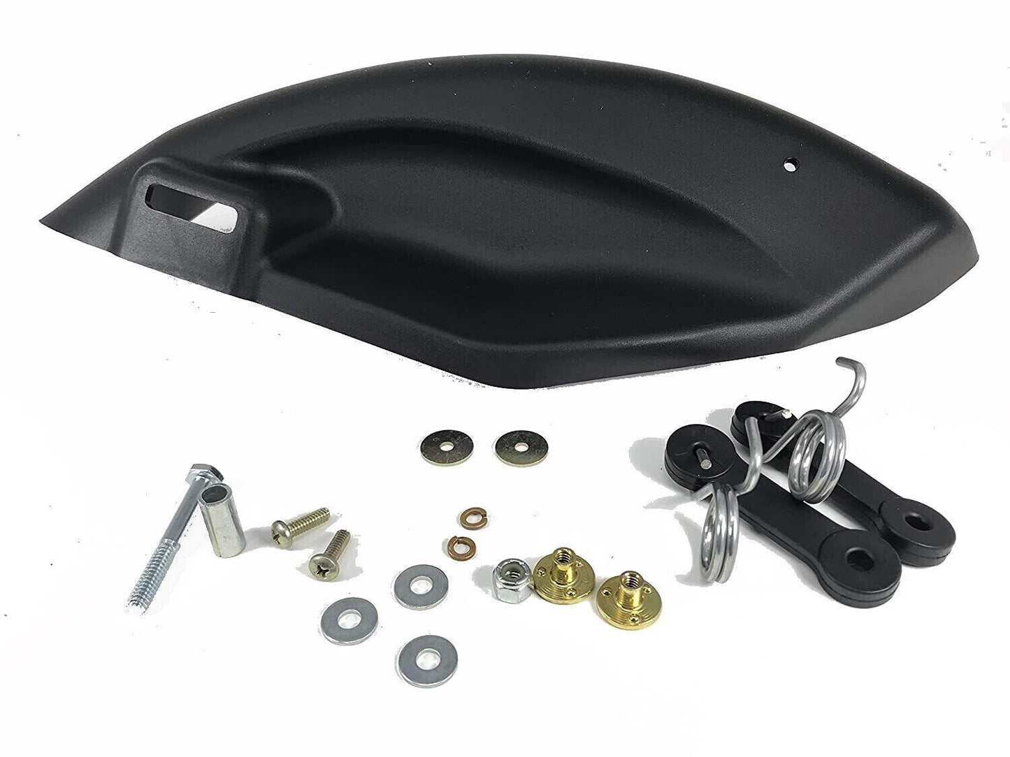 Kit de placa de mantillo para cubierta de cortacésped de 42 pulgadas, pieza probada, 24142 198383, compatible con Poulan para Husqvarna 532198383