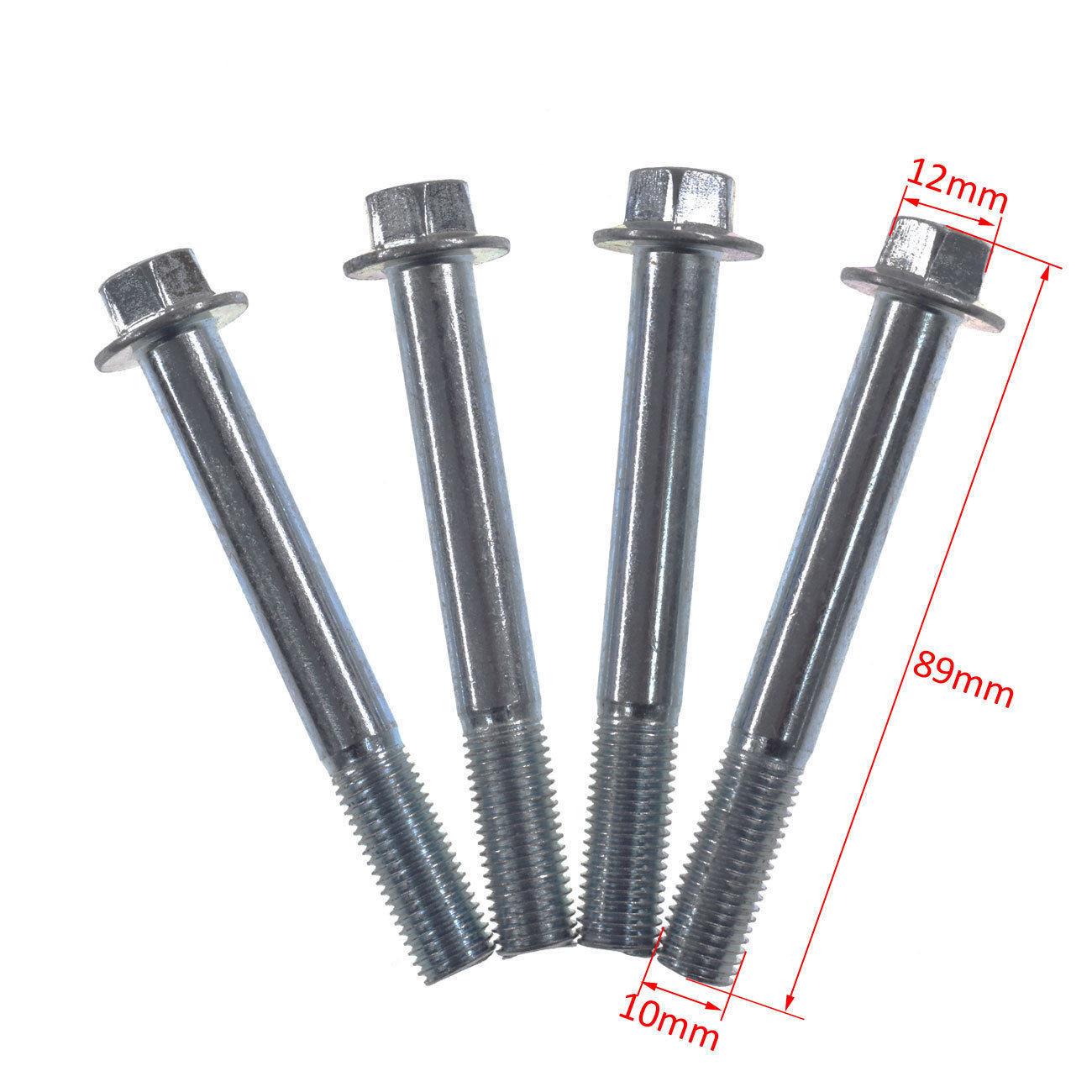 Proven Part Cylinder Head Bolts For Honda GX240-GX270-GX270-GX340-GX390