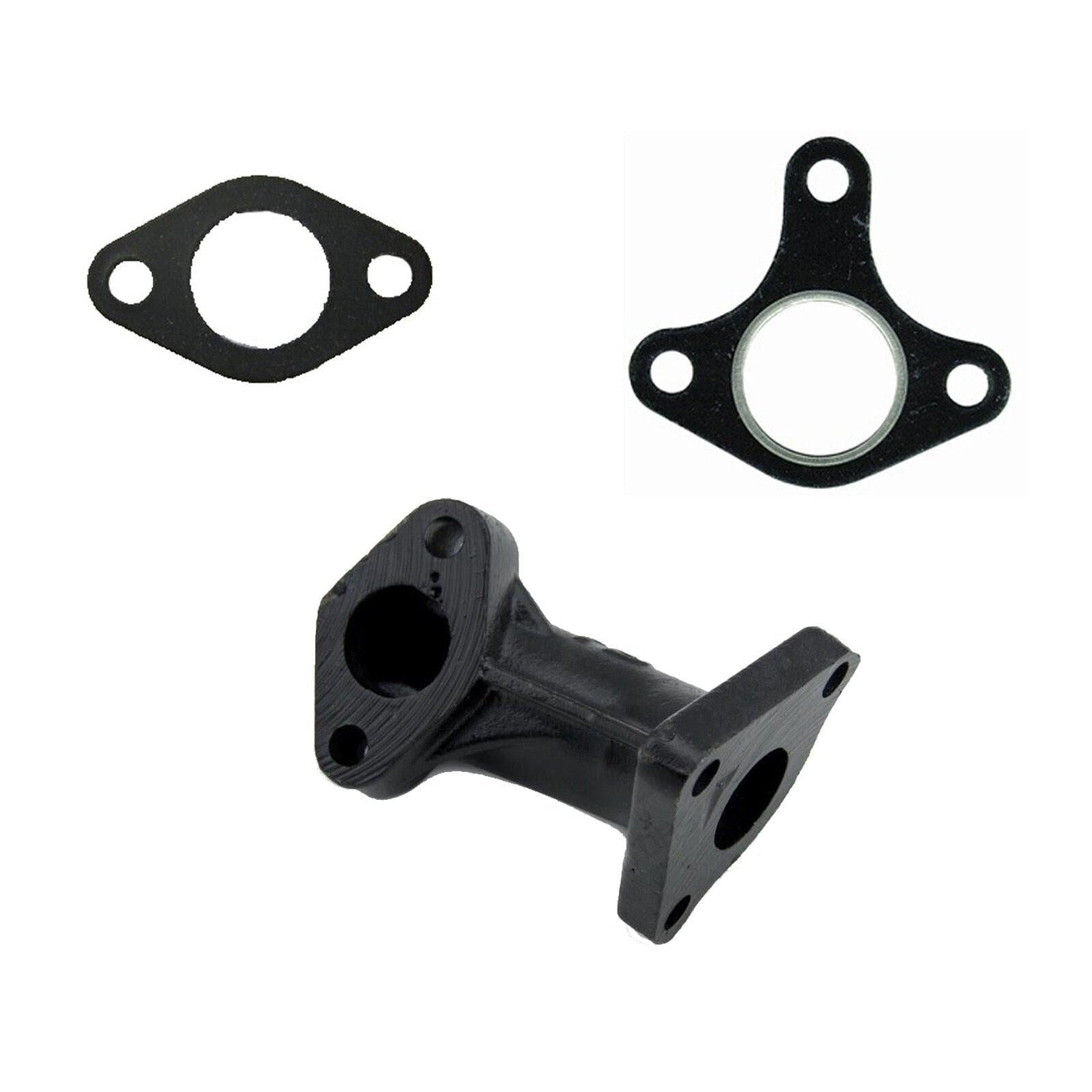 10 Pack Muffler Exhaust Gaskets For Honda GX240 GX270 GX340 GX390 Engines