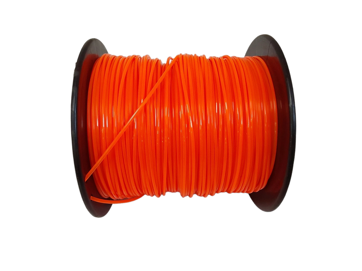 Línea de recortadora profesional de 8 lados Cross Destroyer, pieza probada, .095, 5 libras