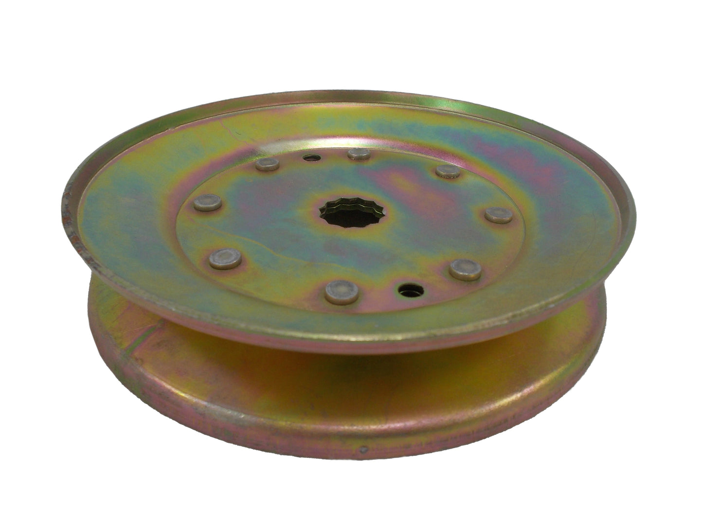 Proven Part Mower Spindle Pulley For Ayp 153532