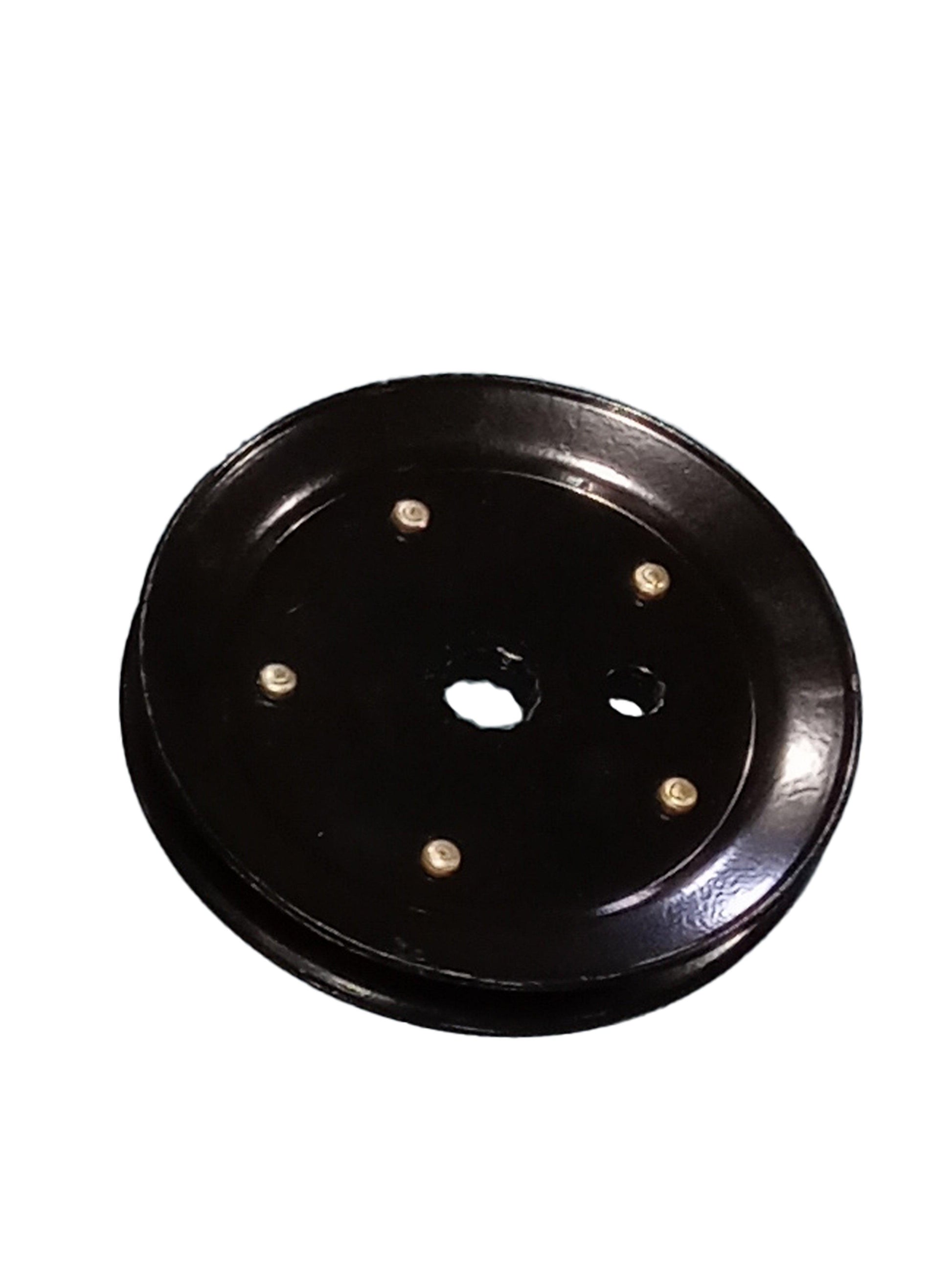 Proven Part 603987 Drive Pulley Compatible With Hustler Mower Raptor 42 In.