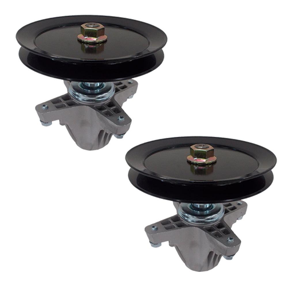 Kit de cuchillas de husillo de pieza probada de 46 pulgadas 918-05078 942-04244A