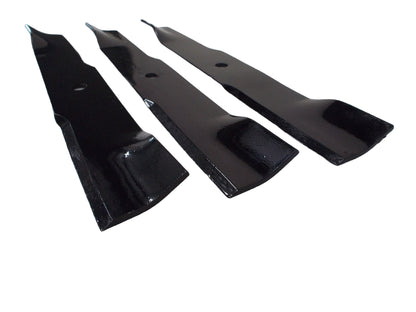 Proven Part Deck Rebuild Kit Spindles Blades For Compatible With Hustler 604214 603995 783753 795526