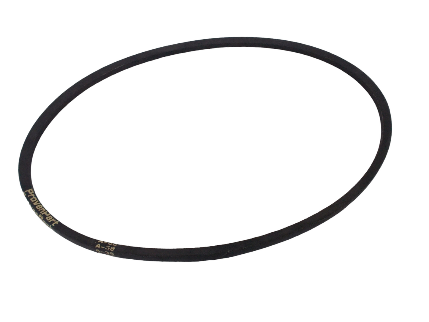 Proven Part Lawn Mower Belt Cub Cadet 754-0244 1/2" X 40"