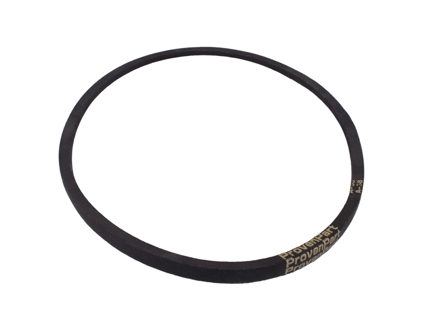 Proven Part Lawn Mower Belt Cub Cadet 754-0244 1/2" X 40"