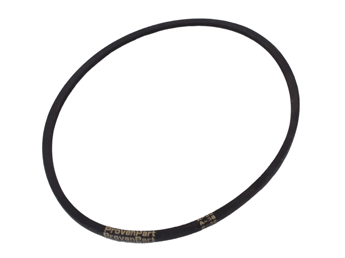 Proven Part Lawn Mower Belt Cub Cadet 754-0244 1/2" X 40"