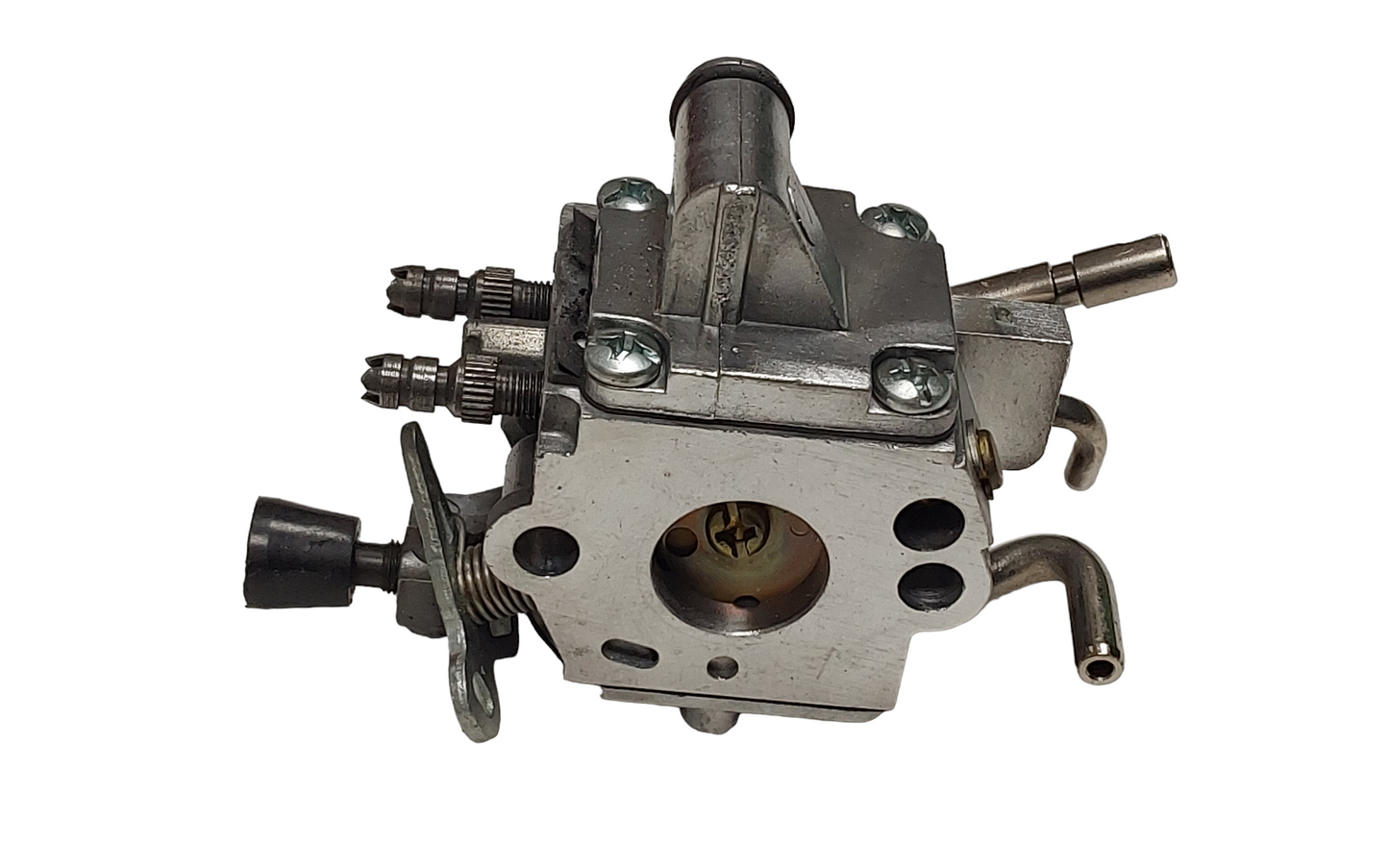 Carburador de pieza probada compatible con Stihl 1137 120 0650 compatible con Ms192