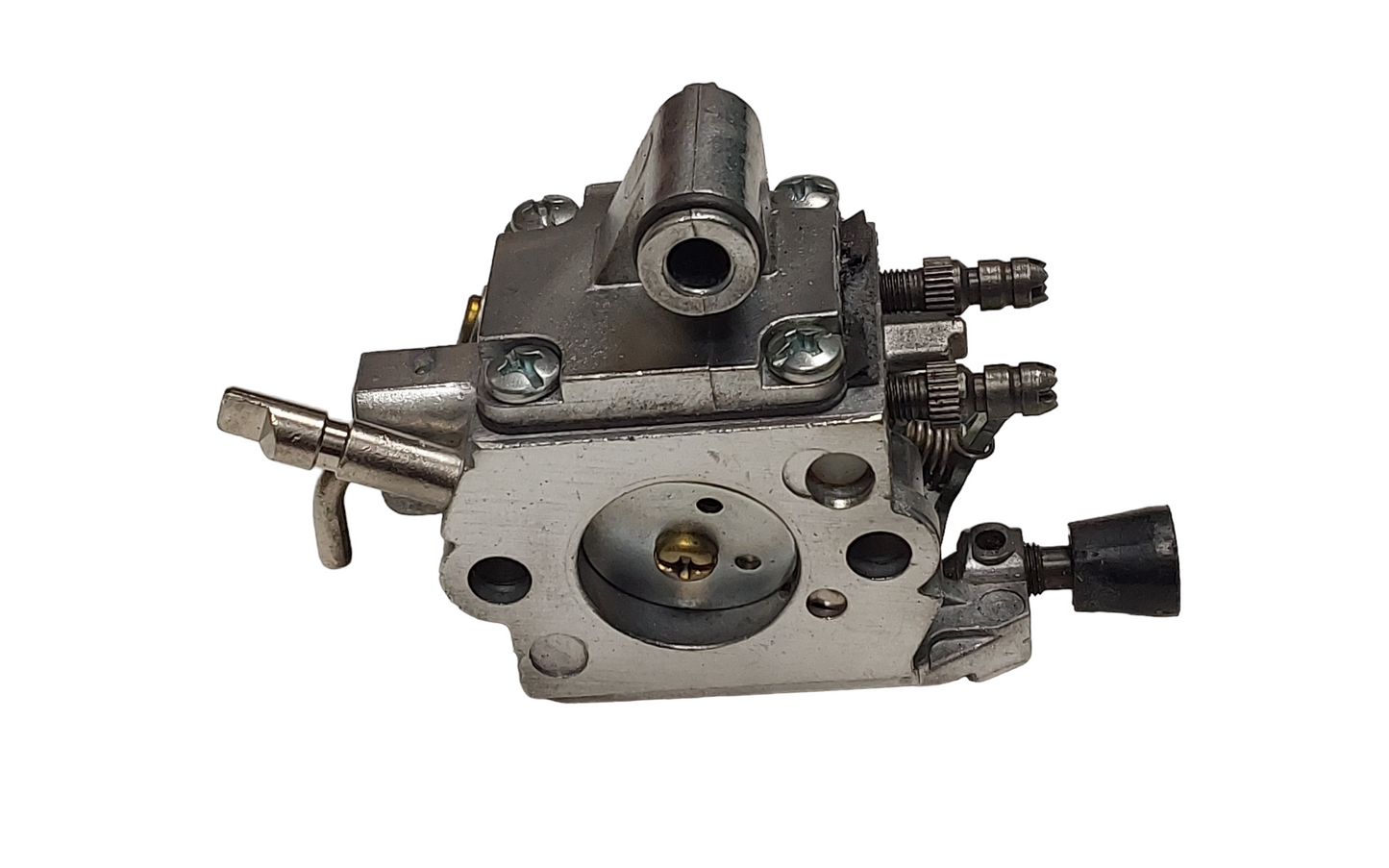 Carburador de pieza probada compatible con Stihl 1137 120 0650 compatible con Ms192