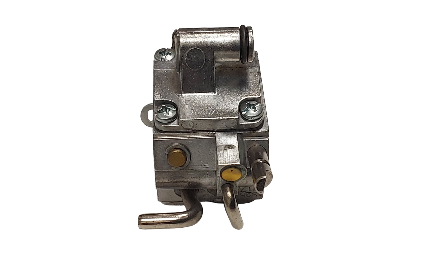 Carburador de pieza probada compatible con Stihl 1137 120 0650 compatible con Ms192