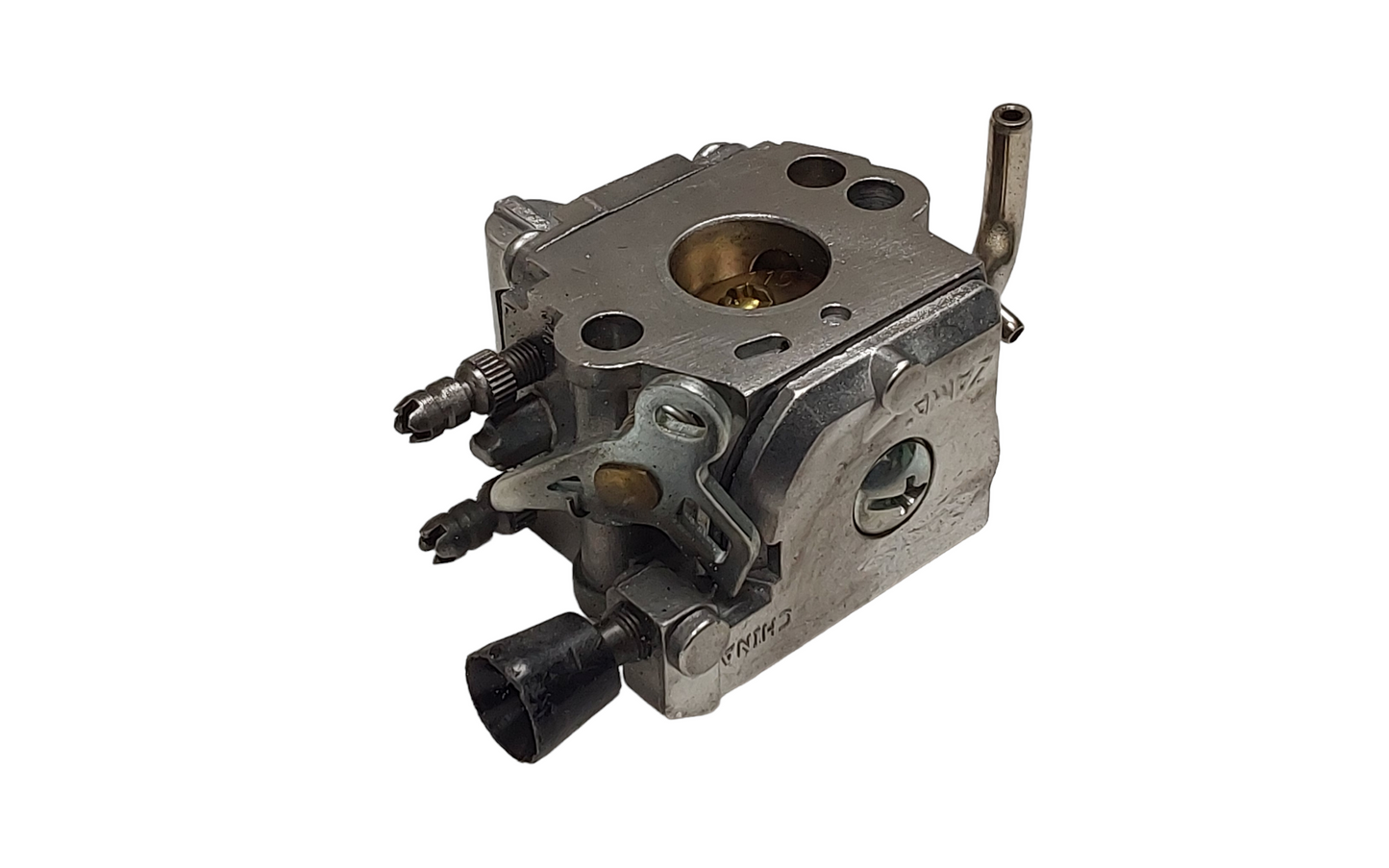 Carburador de pieza probada compatible con Stihl 1137 120 0650 compatible con Ms192