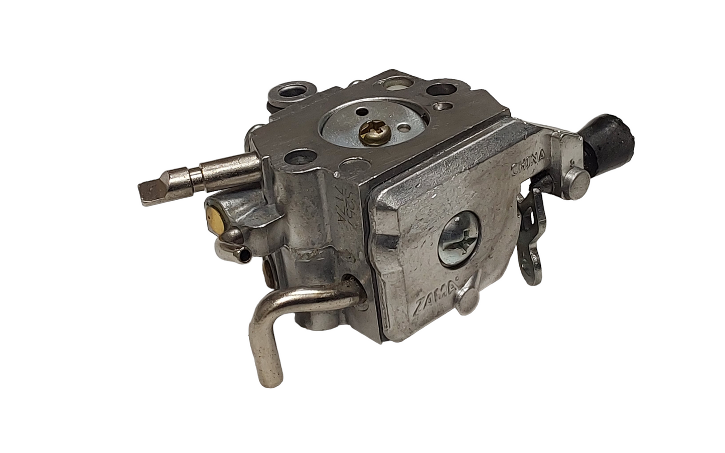 Carburador de pieza probada compatible con Stihl 1137 120 0650 compatible con Ms192