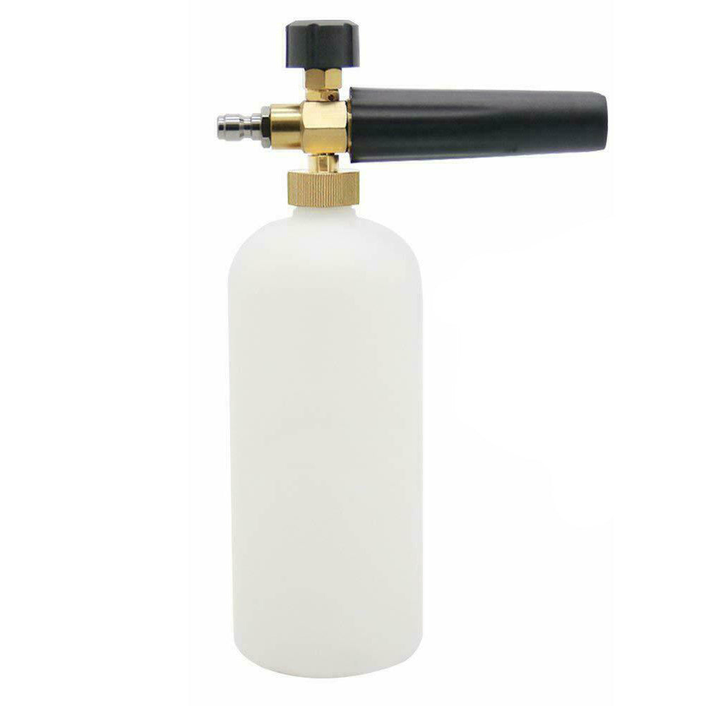 Proven Part Foam Lance With 1/4 Inch Standard Quick Connector For Pressure Washer Gun (Gun Not Included)