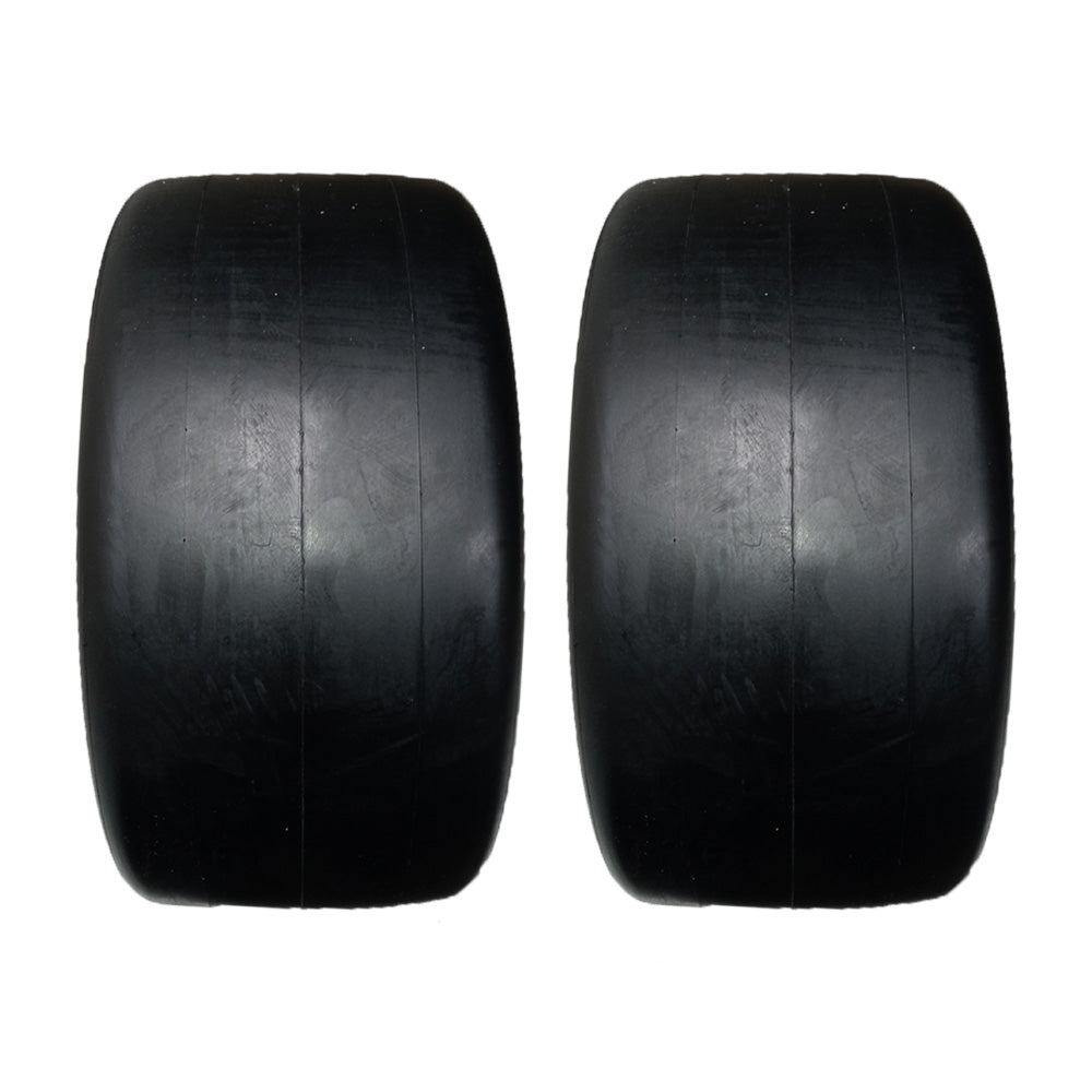 2-13X6.5-6 NO FLAT SOLID RUBBER WHEELS FOR WRIGHT 72460033