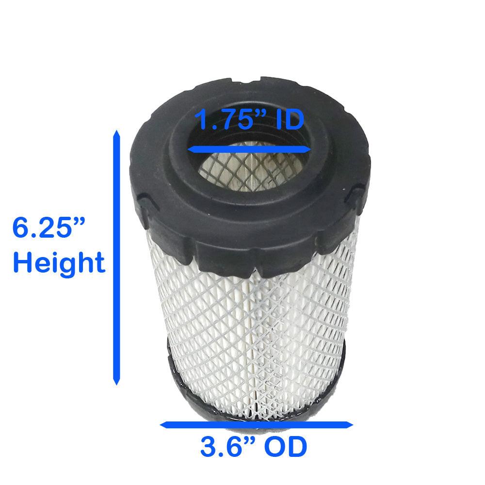 Proven Part Air Filter Fits Kohler EKT740 EKT750 KT725 KT735 For 32 083 13-S 32 883 13-S1