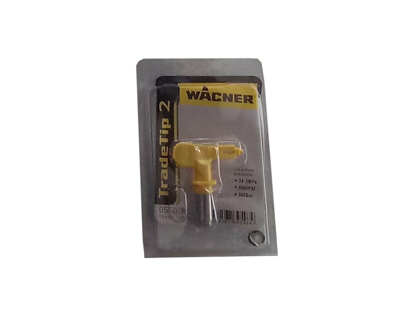 Proven Part Airless Paint Gun With Tip Guard 621 Tip and Hose Kit 50 ft. 1/4" Connector 3300 PSI