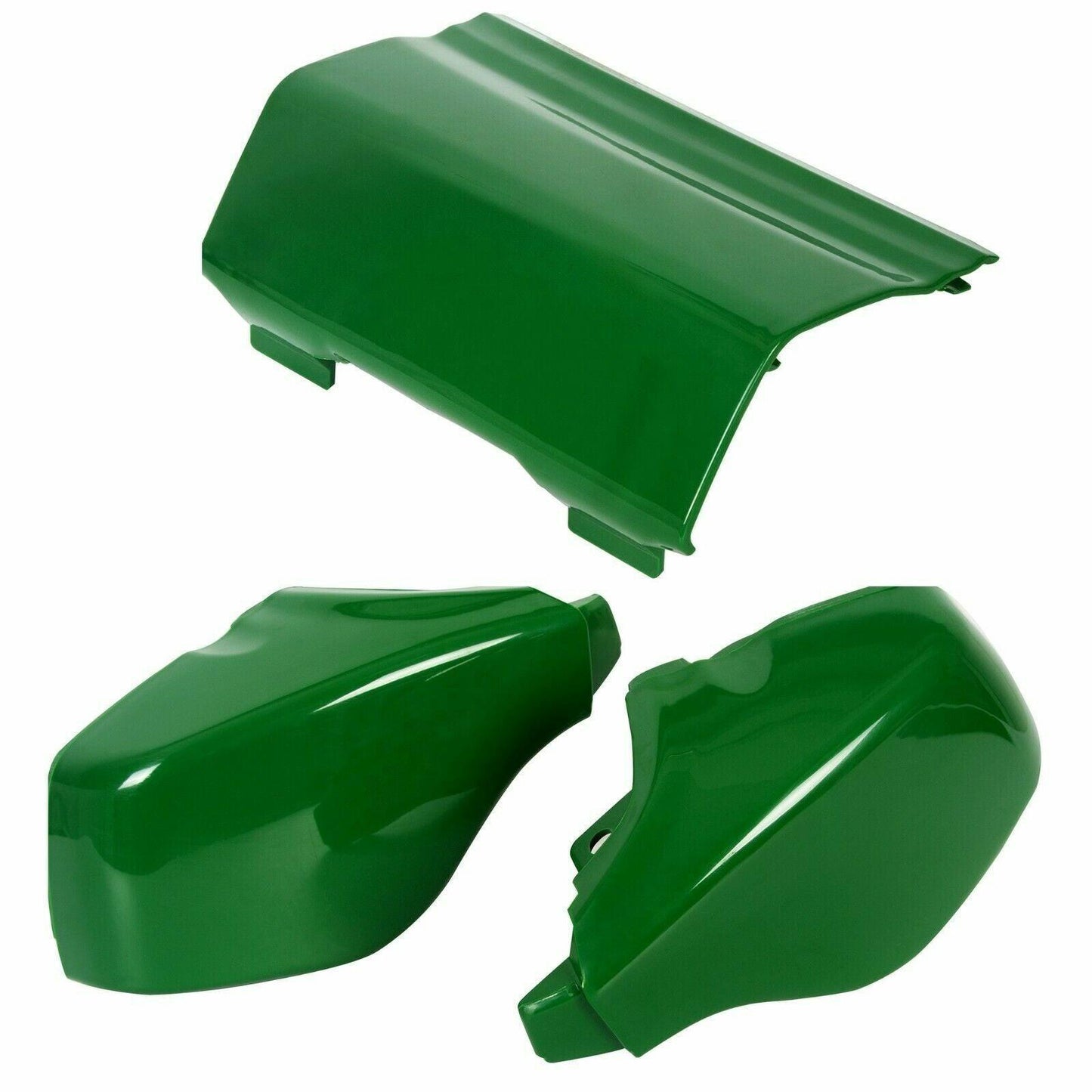Proven Part Front Bumper Set With Hardware For M140667 M140668 M140669 Fits Lawn Mower Models GX325 GX335 325 335 345 355D