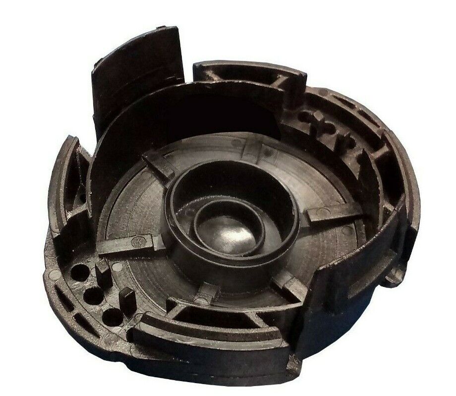 Tapa de tapa de tambor de cabezal de cubierta de recortadora de pieza probada, Compatible con recortadora Speed ​​Feed 400, compatible con X472000070