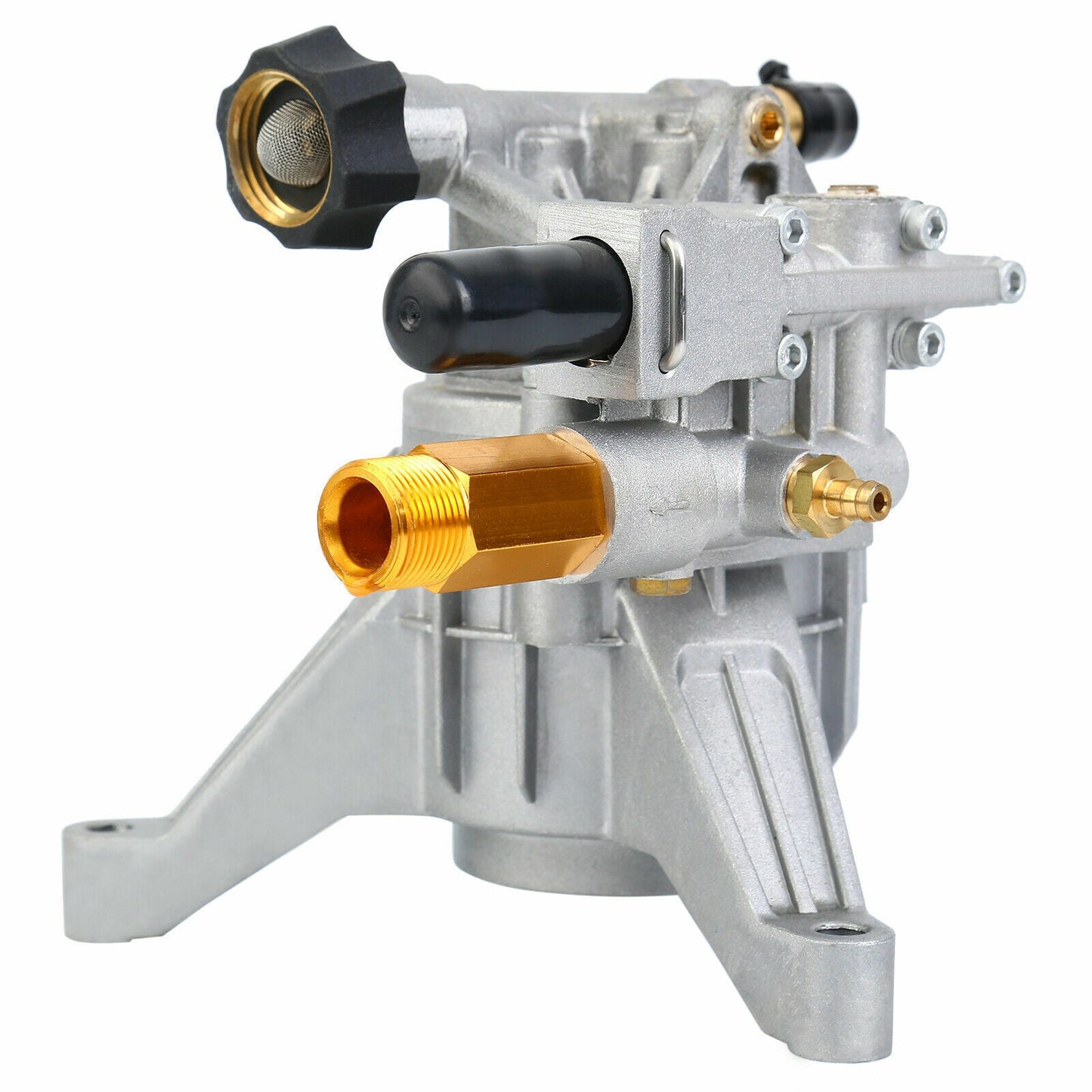 Proven Part Pressure Washer Pump Vertical Shaft 7/8 In. PSI 2400-2750 Crankshaft Engine