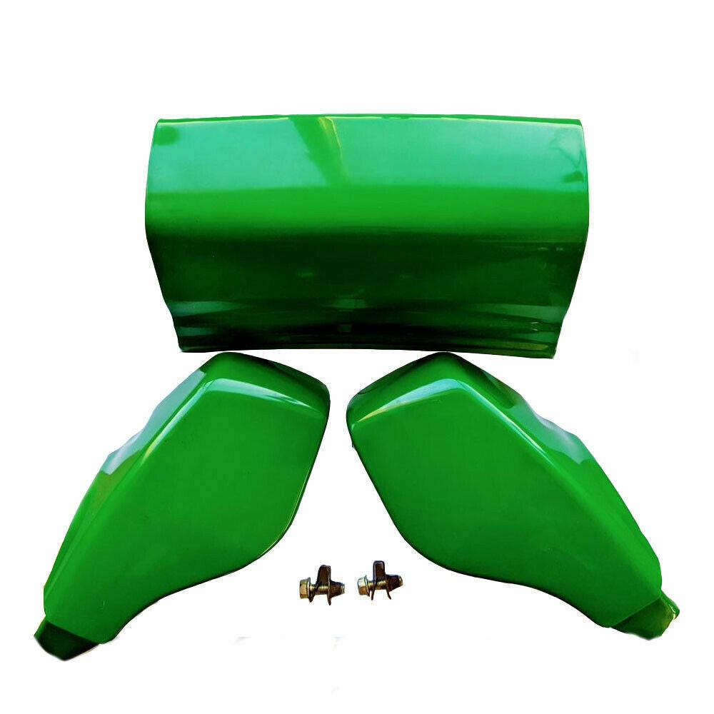 Proven Part Front Bumper Set With Hardware For M140667 M140668 M140669 Fits Lawn Mower Models GX325 GX335 325 335 345 355D