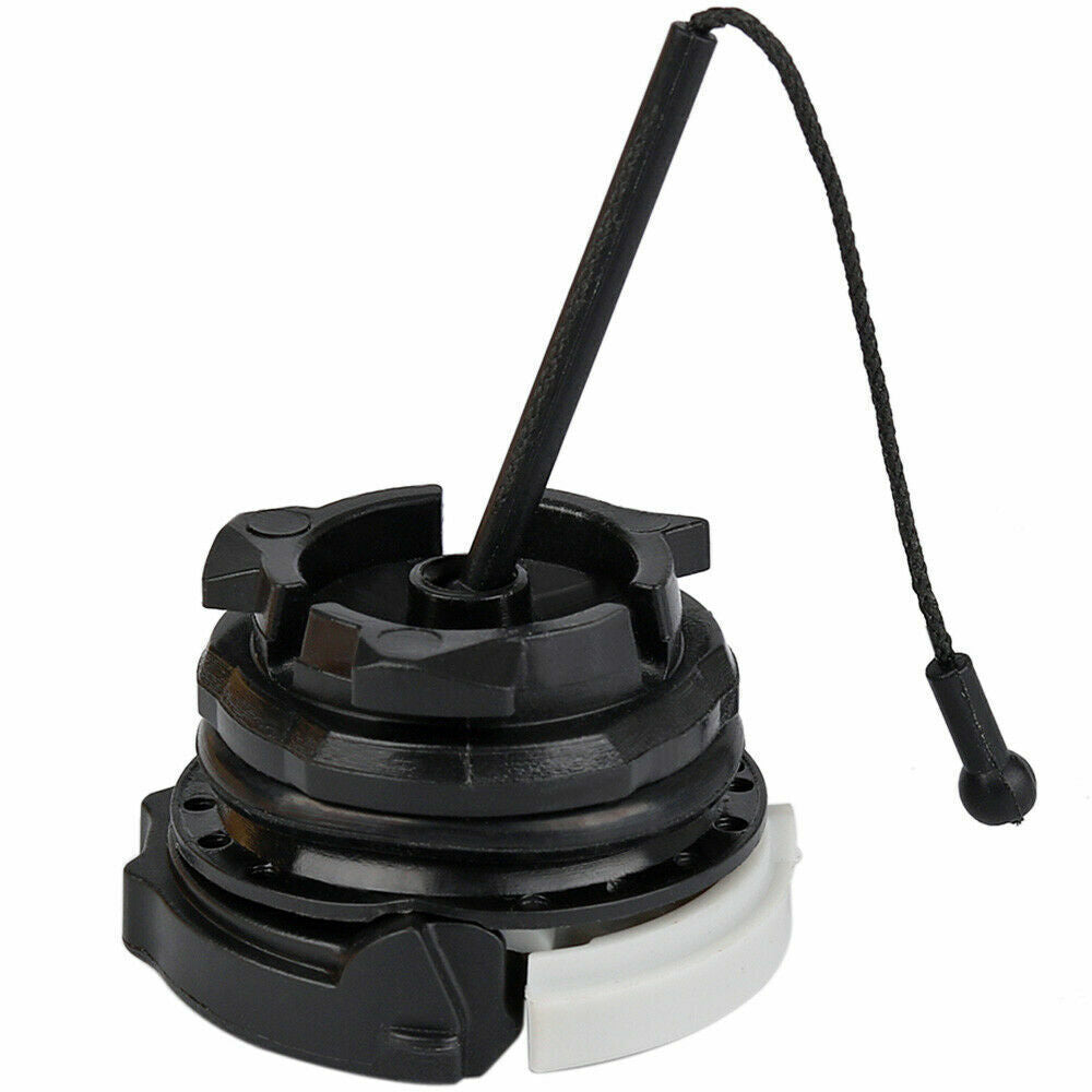 Proven Part Fuel and Oil Cap Compatible With MS171 MS181 MS200 MS201 MS210 MS250 MS240 MS260 MS360 MS380 HT100 HT101 Chainsaw For 0000 350 0537 and 0000 350 0526