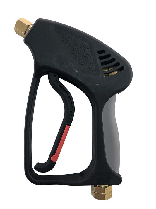 Proven Part 5000 Psi  Pressure Washer Gun Trigger Lock 3/8" Female Inlet 1/4" Female Outlet 10.5 Gpm Hot Water