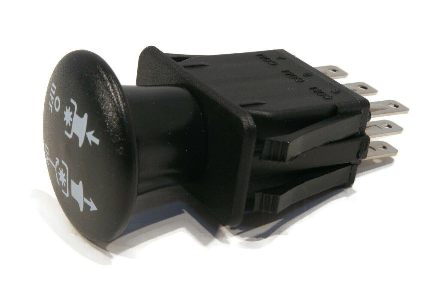 Pieza probada del interruptor de toma de fuerza Husqvarna 532174651
