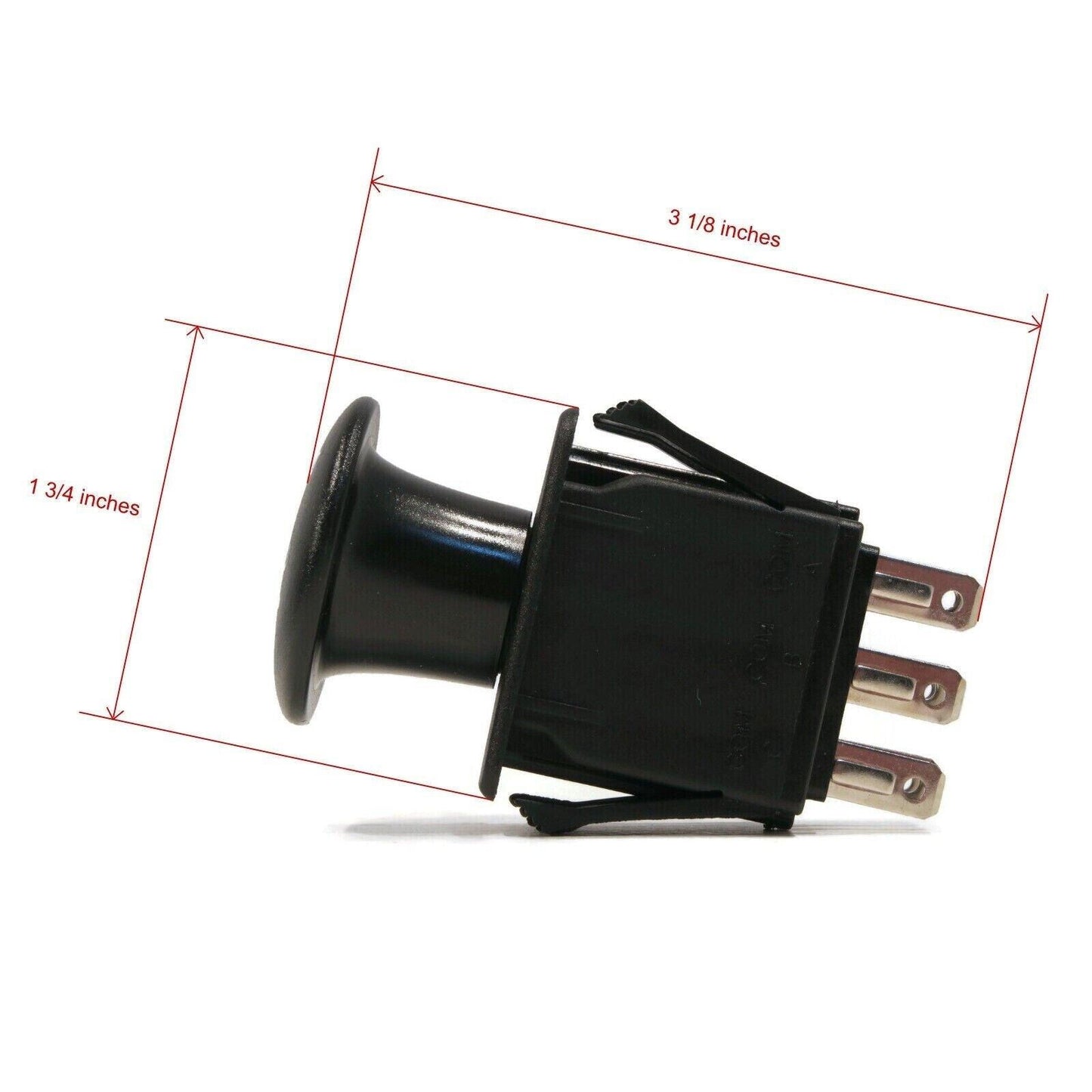Pieza probada del interruptor de toma de fuerza Husqvarna 532174651
