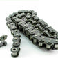 #40 ROLLER CHAIN X 3 FEET + FREE CONNECTING LINK