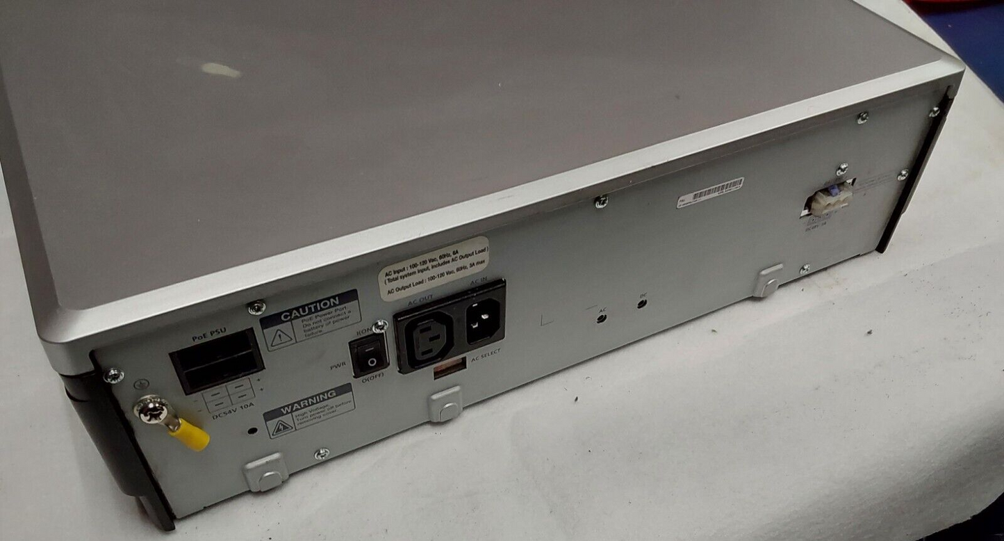 Pieza probada del sistema telefónico Samsung Officeserv Os7200