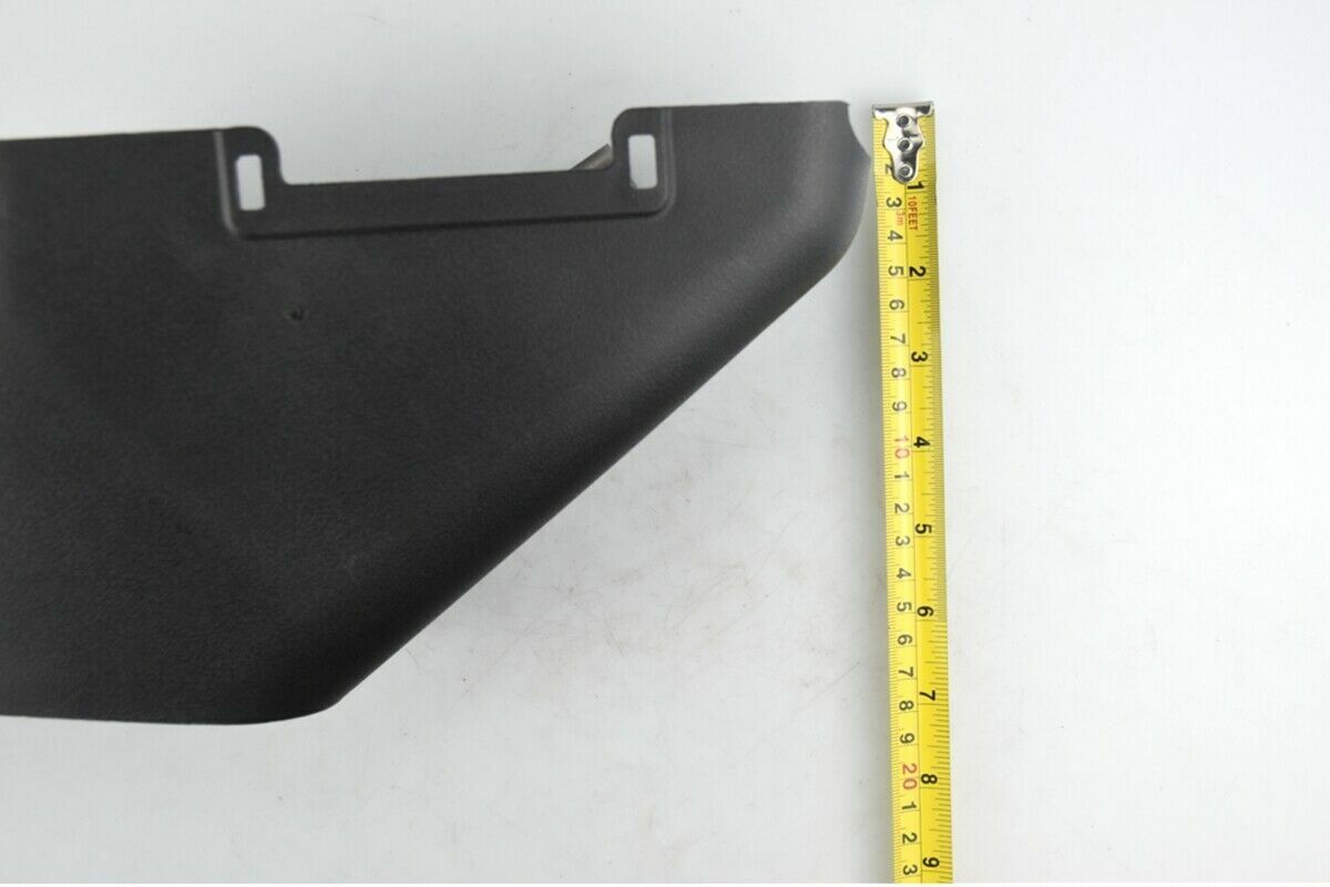 Canal de descarga lateral de pieza probada para 115-8447, compatible con la mayoría de los recicladores de 22 pulgadas. Cortacésped de empuje 2009-2015