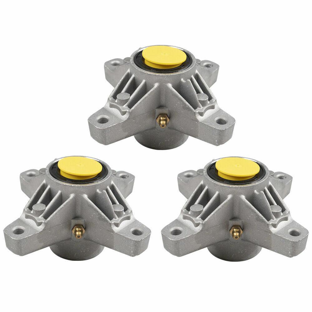 Proven Part 3 PK Mower Spindles Fit MTD 618-3129, 618-3129A, 719-3118, 918-04217, 918-04394