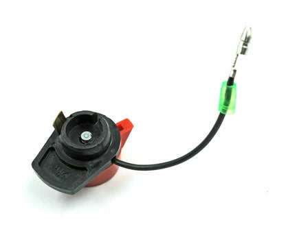 Proven Part Engine Stop Switch Single Wire For 36100-883-005 36100-Ze1-015 430-602 10859 33-013