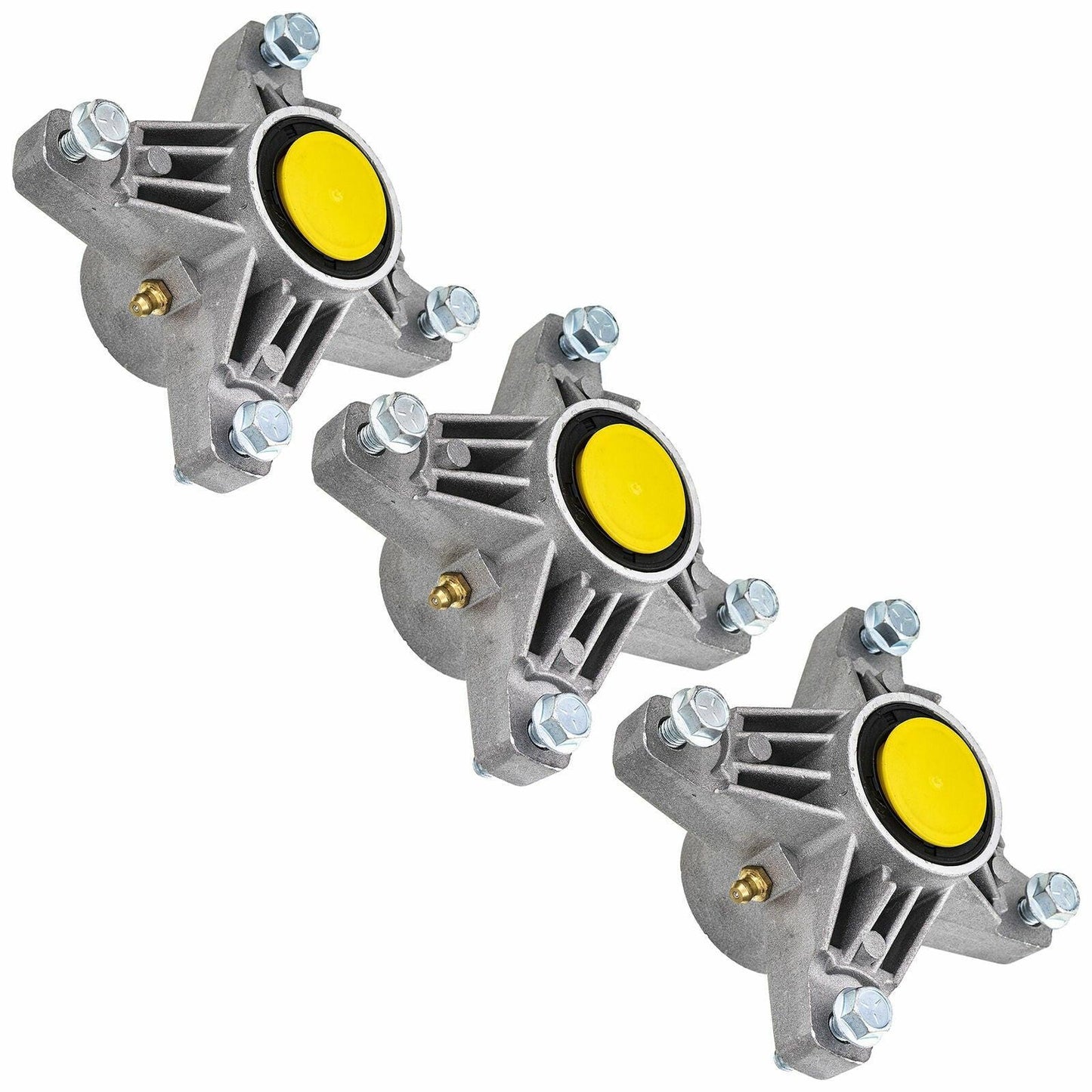 Proven Part 3 PK Mower Spindles Fit MTD 618-3129, 618-3129A, 719-3118, 918-04217, 918-04394