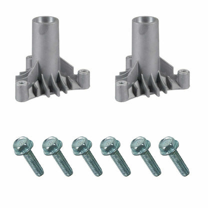 Proven Part 2-Pack Spindle Housing Fits Ayp 3 Post Spindle