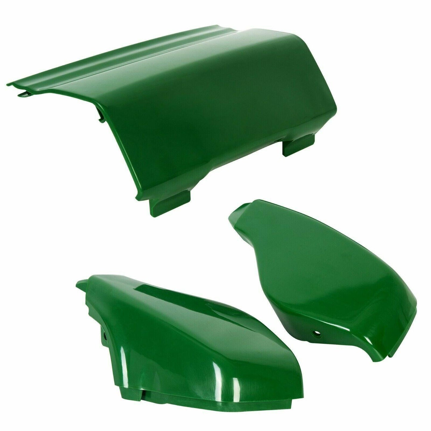 Proven Part Front Bumper Set With Hardware For M140667 M140668 M140669 Fits Lawn Mower Models GX325 GX335 325 335 345 355D