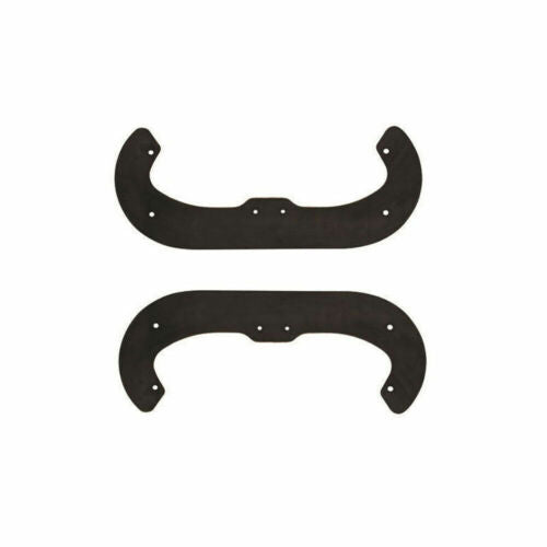 Proven Part Set Of 2  Snow Blower Paddles 84-1980 75-9090 For 38170 38171 38172 38173 38175 38176 38177 38178 38182 38183