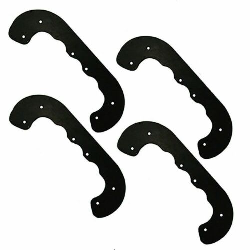 Proven Part Pack Of 4 Snowblower Paddles For 88-0771 73-046 55-9251 125-1128 99-9313 Ccr2000 Ccr2450 Ccr3600 Ccr3650