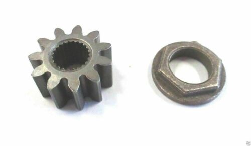 Proven Part  Pinion Gear And Bushing 112-0863 717-1554 112-0930 741-0656A