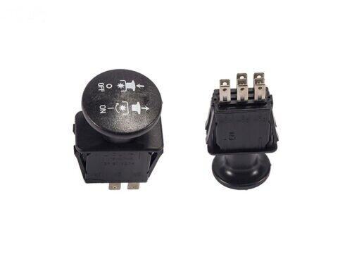 Proven Part PTO Switch For Husqvarna Fits GT2254, GTH2654, 532196112, 582107604